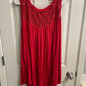Lane Bryant Swing Tank